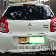 SUZUKI A STAR 2011