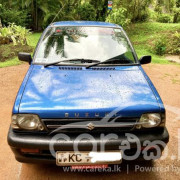 SUZUKI MARUTI 800 2006