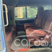 HYUNDAI H100 2000