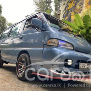 HYUNDAI H100 2000