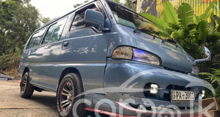 HYUNDAI H100 2000