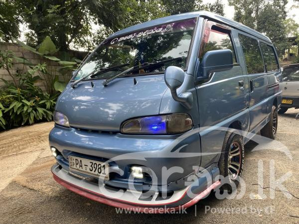 HYUNDAI H100 2000