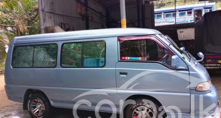 HYUNDAI H100 2000
