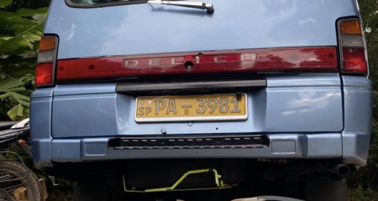 HYUNDAI H100 2000