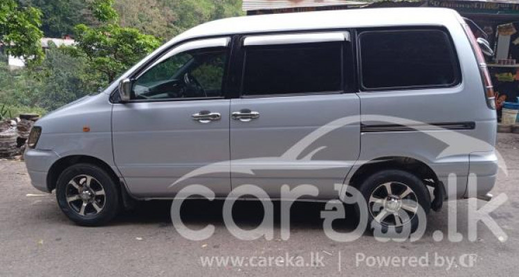 TOYOTA TOWNACE 1999