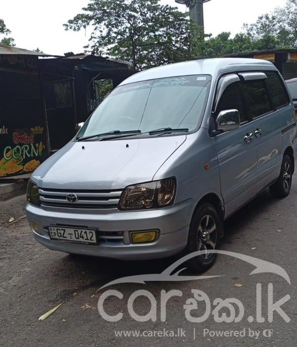 TOYOTA TOWNACE 1999