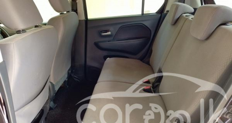 SUZUKI WAGON R 2014