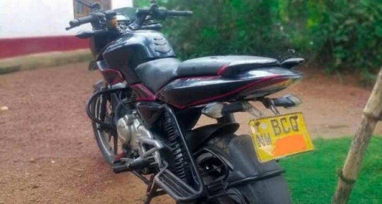 BAJAJ PULSAR 135 2015