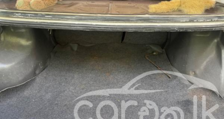 NISSAN SUNNY FB12 1987