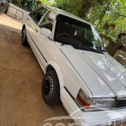 NISSAN SUNNY FB12 1987