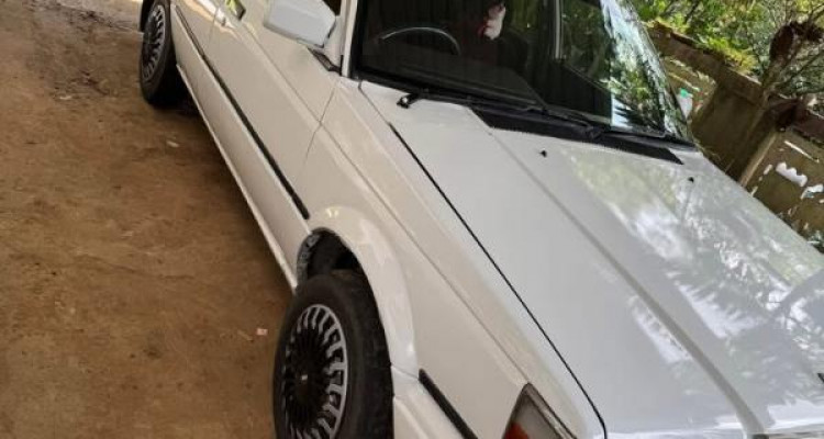 NISSAN SUNNY FB12 1987