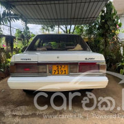 NISSAN SUNNY FB12 1987