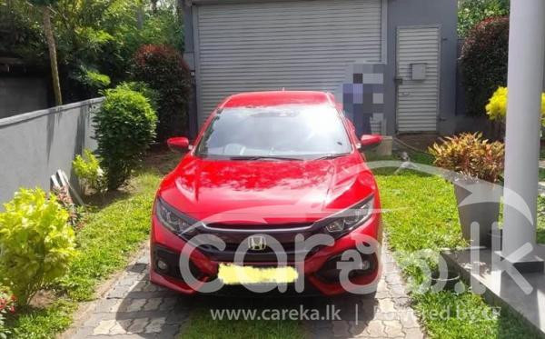 HONDA CIVIC 2017