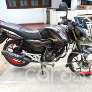 BAJAJ DISCOVER 125 2014