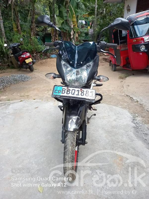 BAJAJ DISCOVER 125 2014