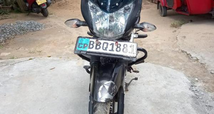 BAJAJ DISCOVER 125 2014