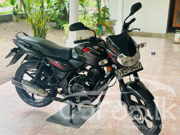 BAJAJ DISCOVER 135 2009