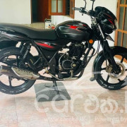 BAJAJ DISCOVER 135 2009