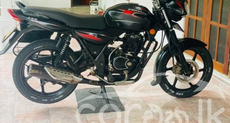 BAJAJ DISCOVER 135 2009