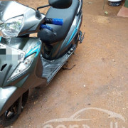 TVS WEGO 2016