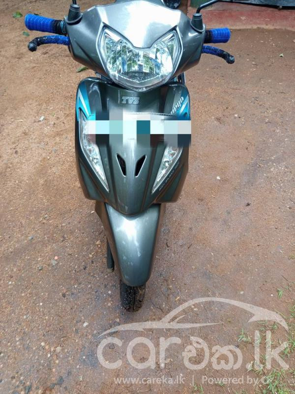 TVS WEGO 2016