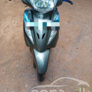 TVS WEGO 2016