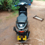 TVS WEGO 2016