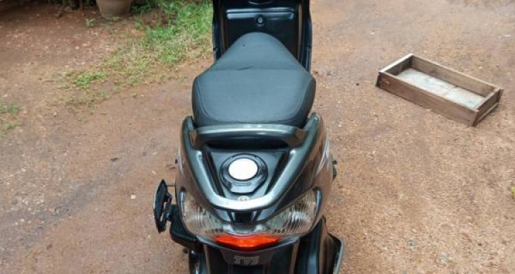 TVS WEGO 2016