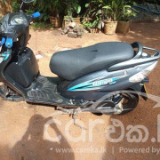 TVS WEGO 2016