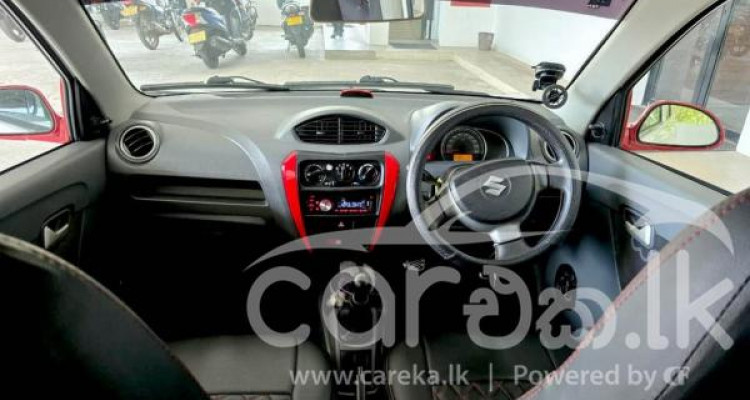 SUZUKI ALTO 2014