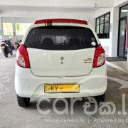 SUZUKI ALTO 2014