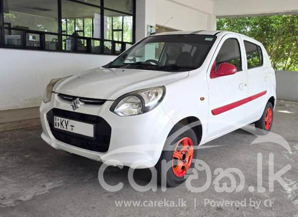 SUZUKI ALTO 2014