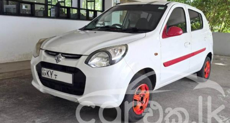 SUZUKI ALTO 2014