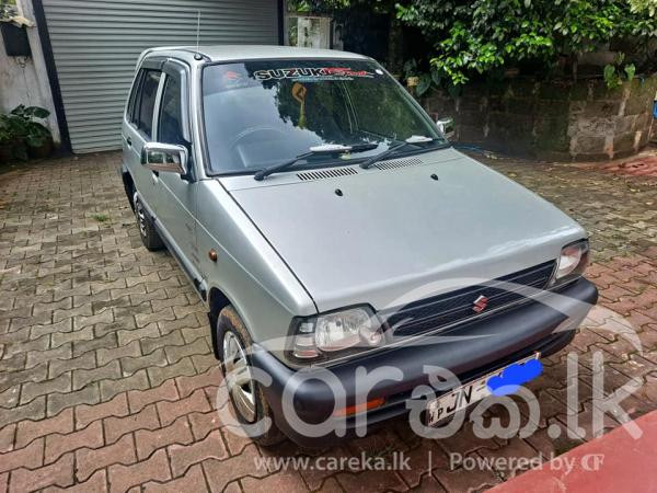 SUZUKI MARUTI 800 2004