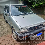 SUZUKI MARUTI 800 2004