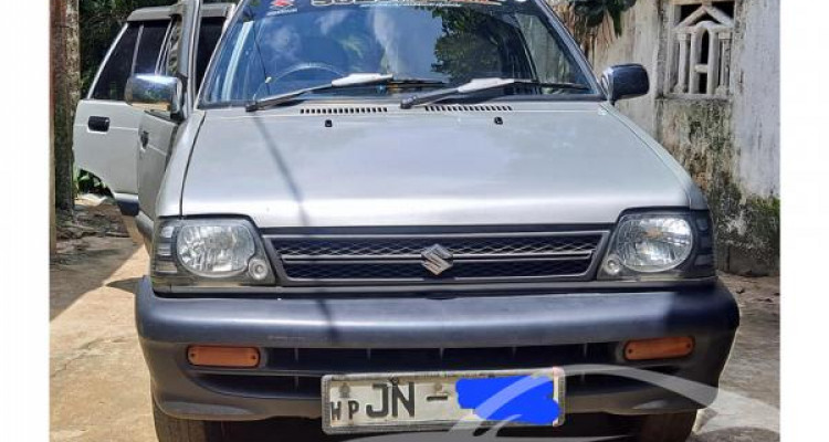 SUZUKI MARUTI 800 2004