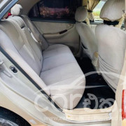 TOYOTA COROLLA 121 2002