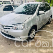 TOYOTA ETIOS 2013