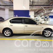 NISSAN CEFIRO 2000