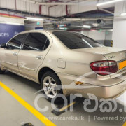 NISSAN CEFIRO 2000
