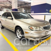 NISSAN CEFIRO 2000
