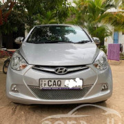 HYUNDAI EON 2016