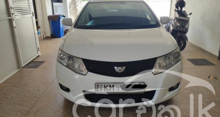 TOYOTA ALLION 260 2009