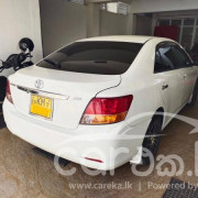 TOYOTA ALLION 260 2009