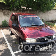 SUZUKI ALTO 2007