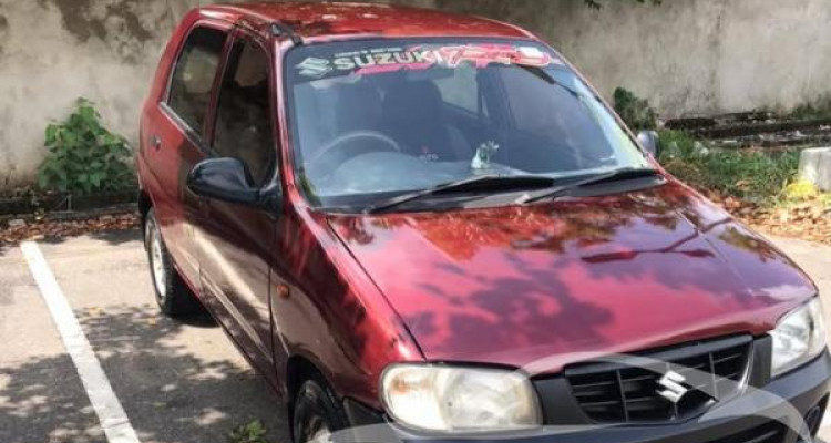 SUZUKI ALTO 2007