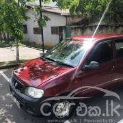 SUZUKI ALTO 2007