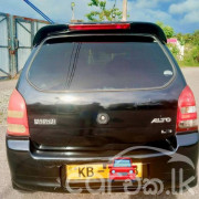SUZUKI ALTO 2006
