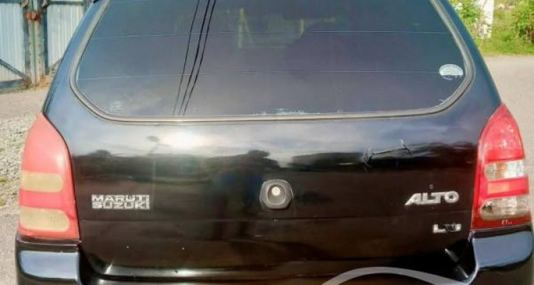 SUZUKI ALTO 2006