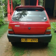 SUZUKI MARUTI 2004